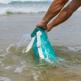 Beach Puddle Little Lagoon