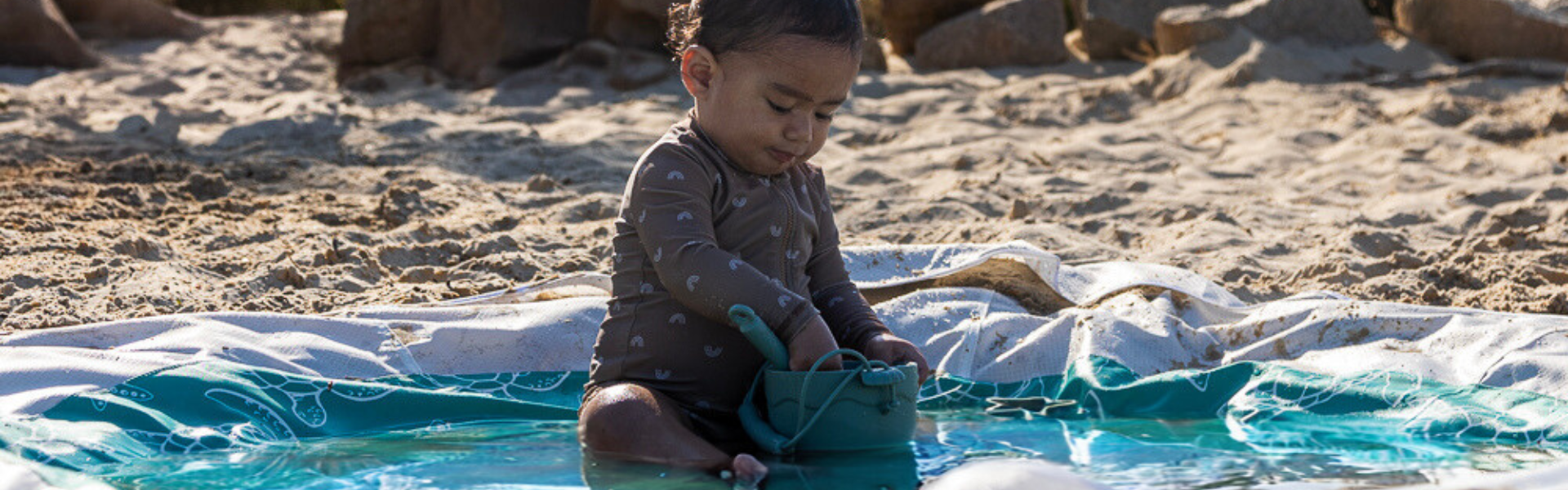 Mini Magoo Little Lagoon